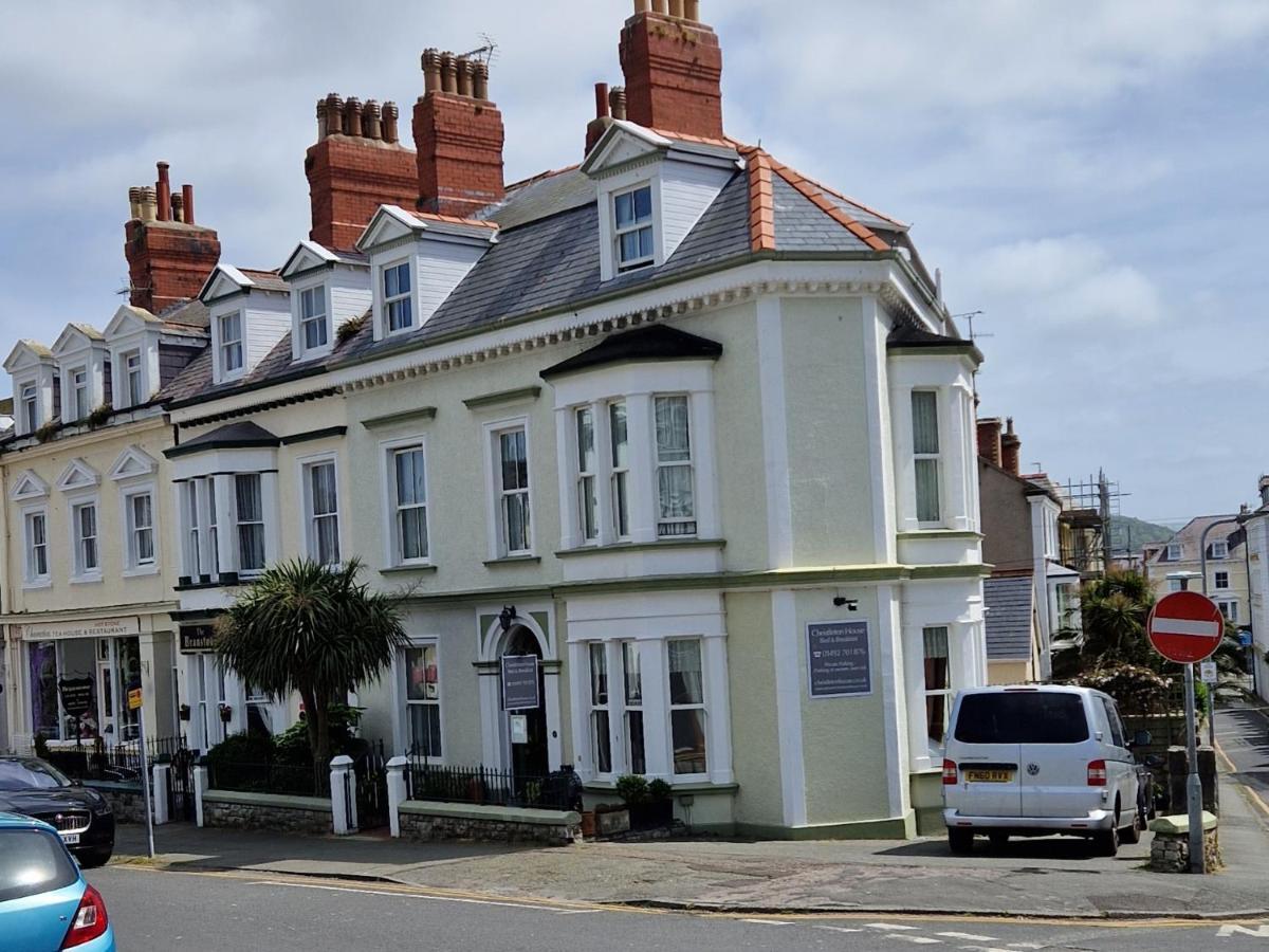 Christleton House Hotel Llandudno Luaran gambar