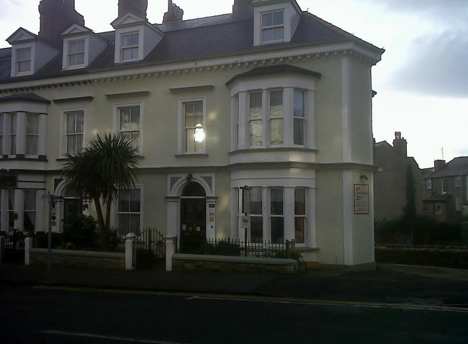 Christleton House Hotel Llandudno Luaran gambar