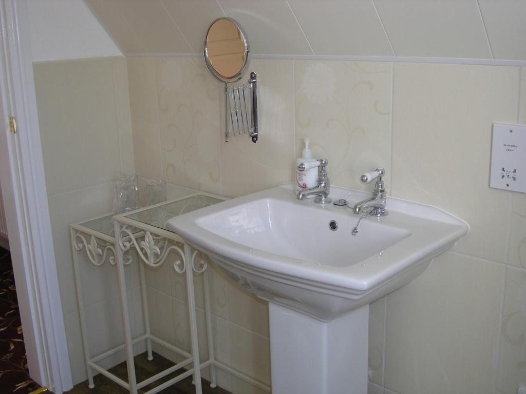 Christleton House Hotel Llandudno Bilik gambar