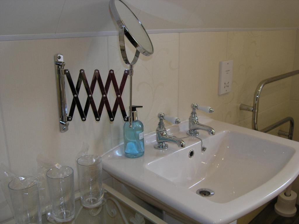 Christleton House Hotel Llandudno Bilik gambar